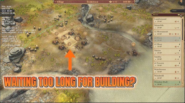Master Builder (Instant Settlements)